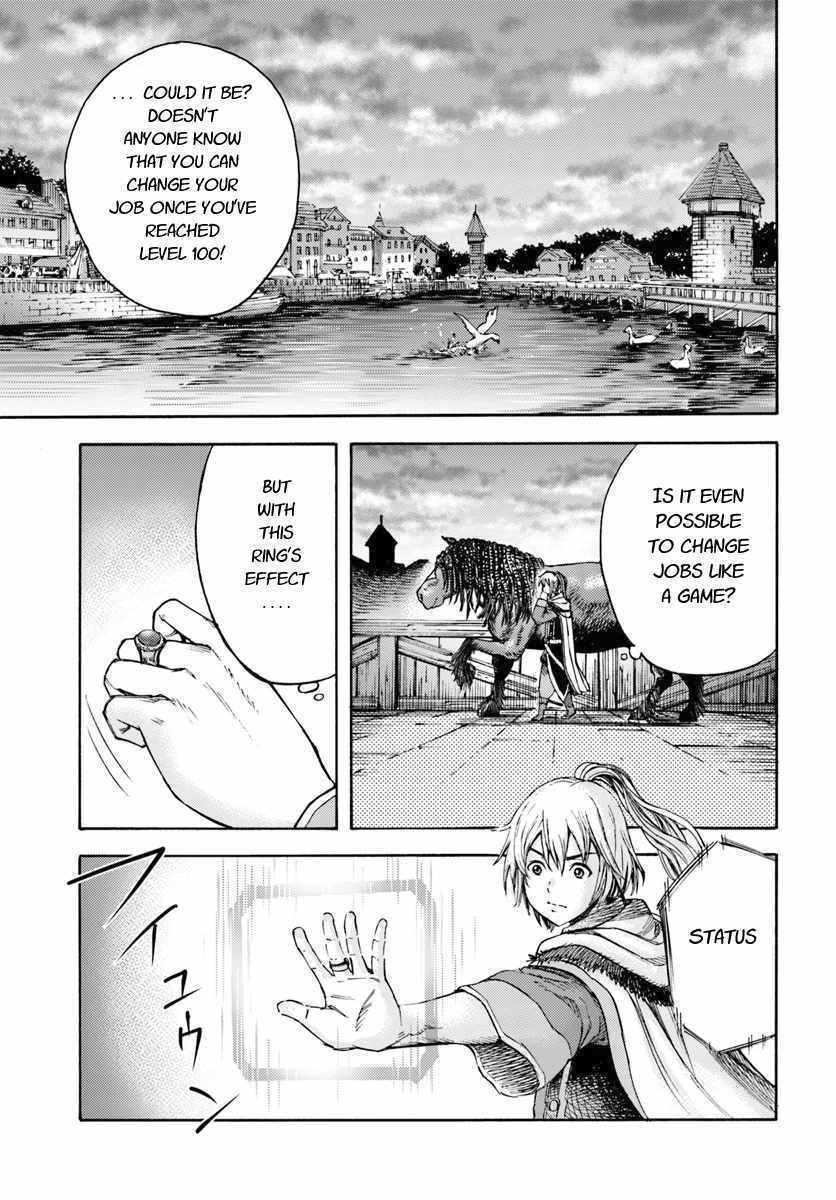 Shoukan sareta Kenja wa Isekai wo Yuku Chapter 3 37